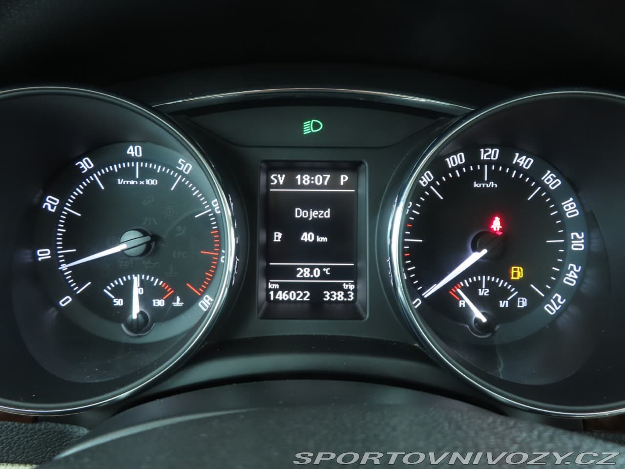 2011 Škoda SUPERB - 21