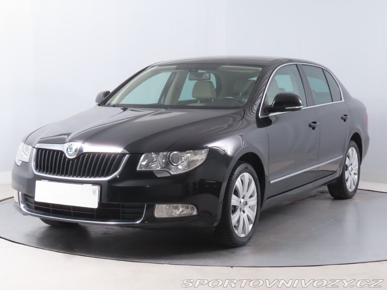 2011 Škoda SUPERB - 3
