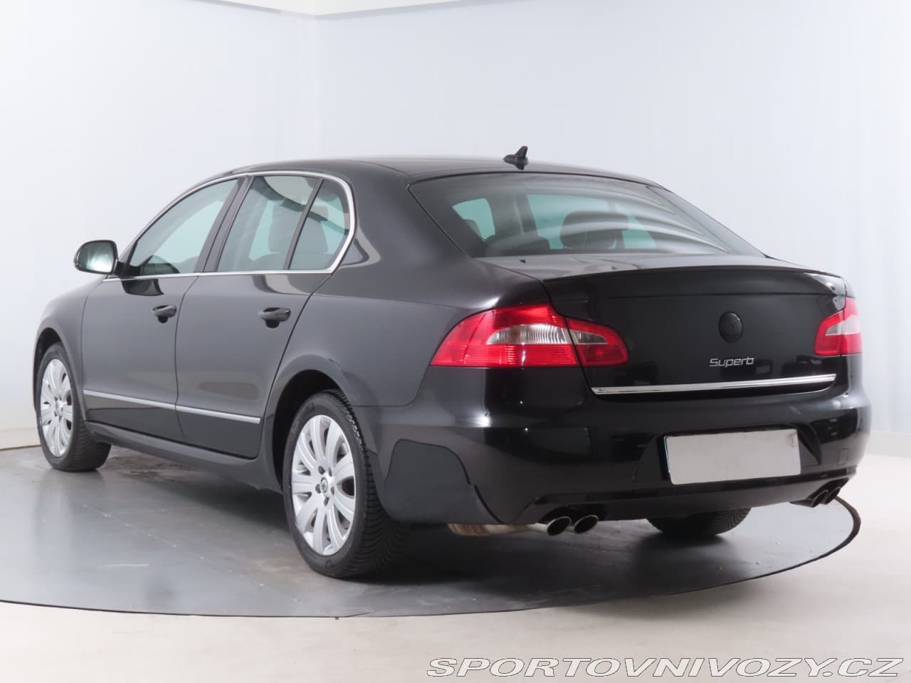 2011 Škoda SUPERB - 7