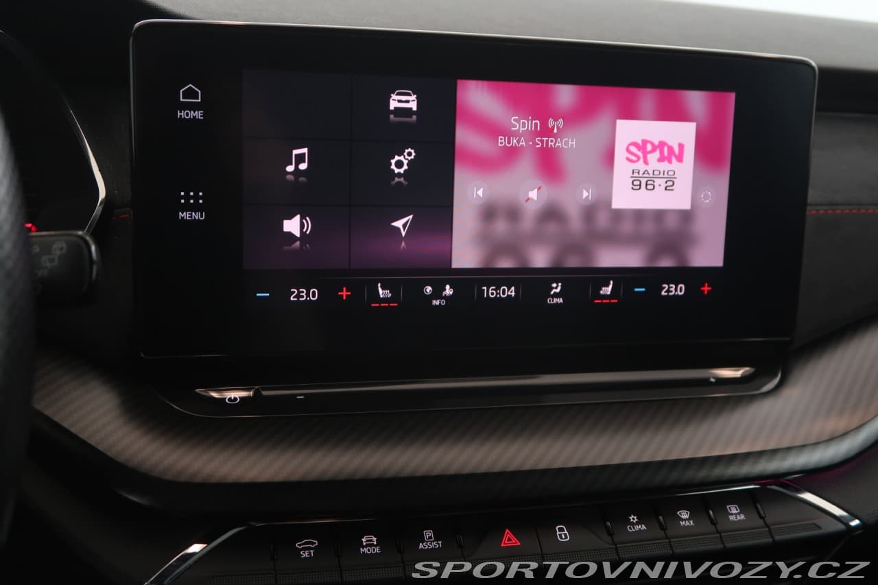 2021 Škoda OCTAVIA - 23