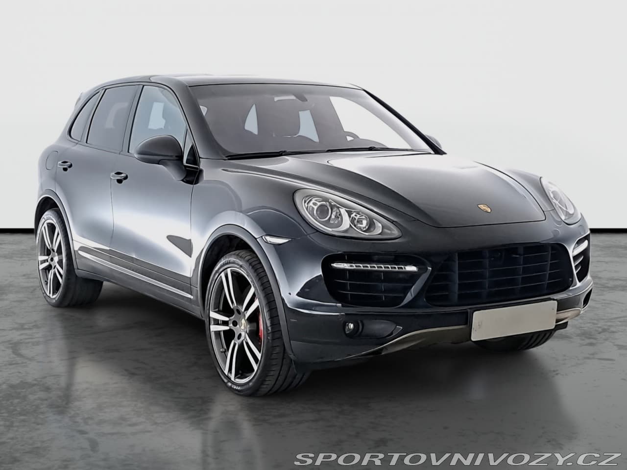 2010 Porsche CAYENNE