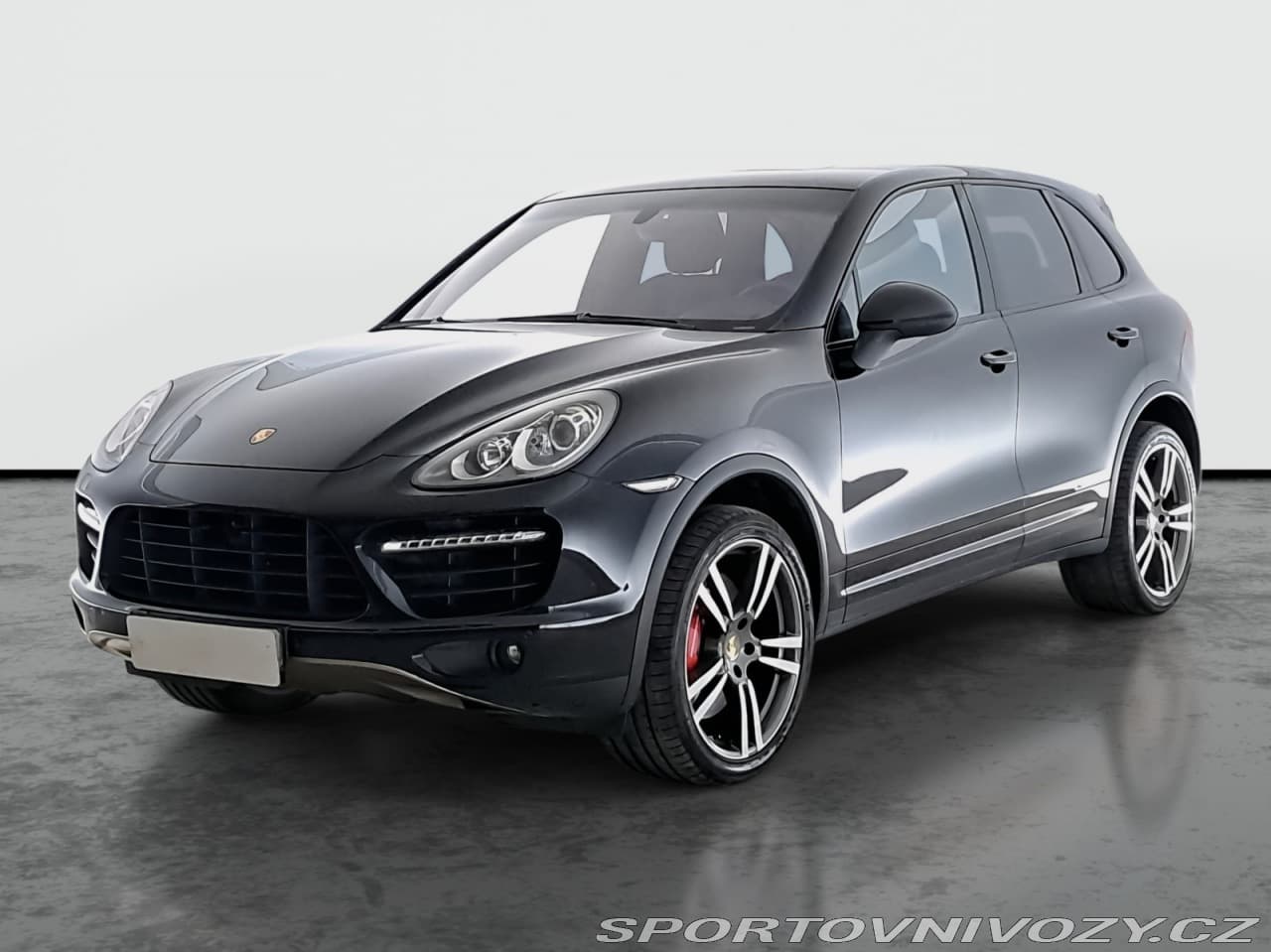 2010 Porsche CAYENNE - 2