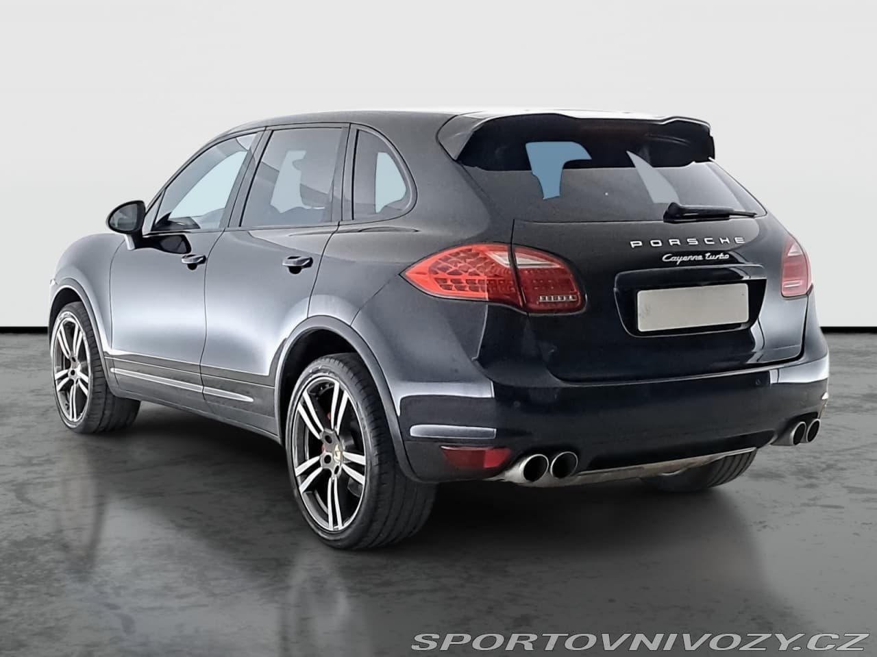 2010 Porsche CAYENNE - 4