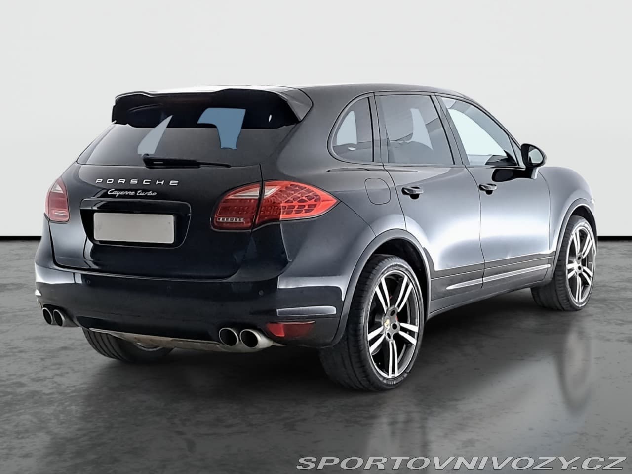 2010 Porsche CAYENNE - 5