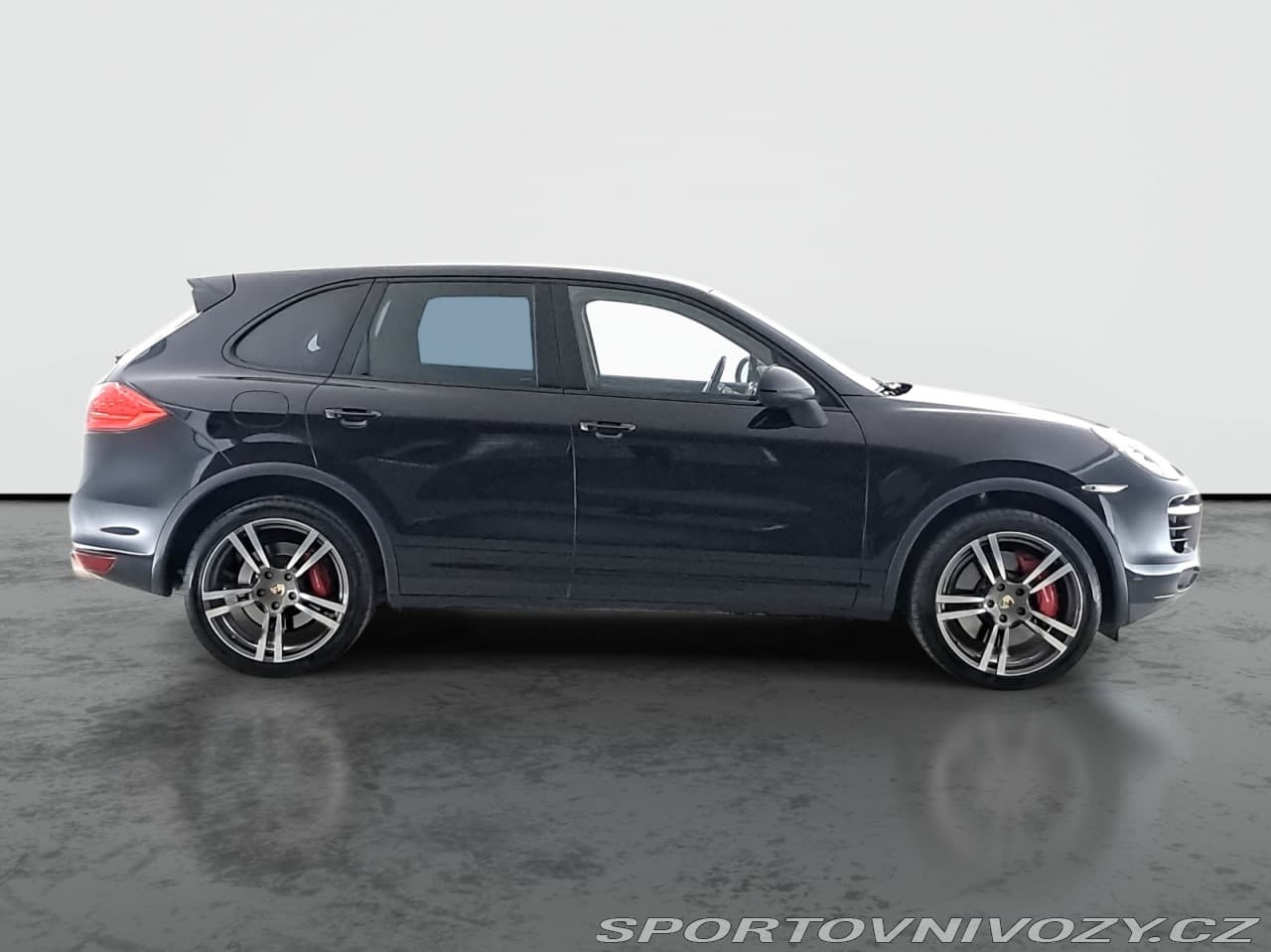 2010 Porsche CAYENNE - 6