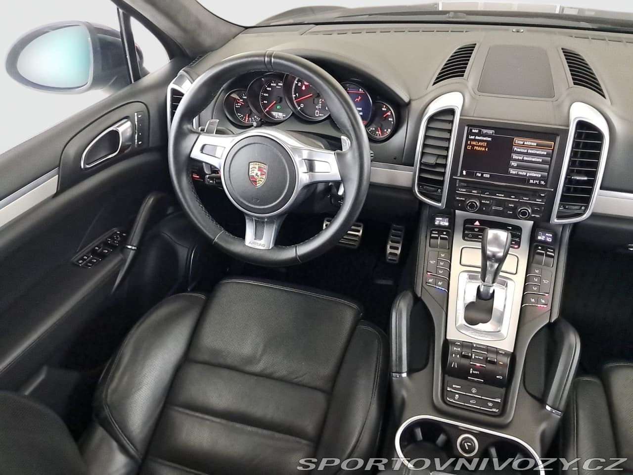 2010 Porsche CAYENNE - 7