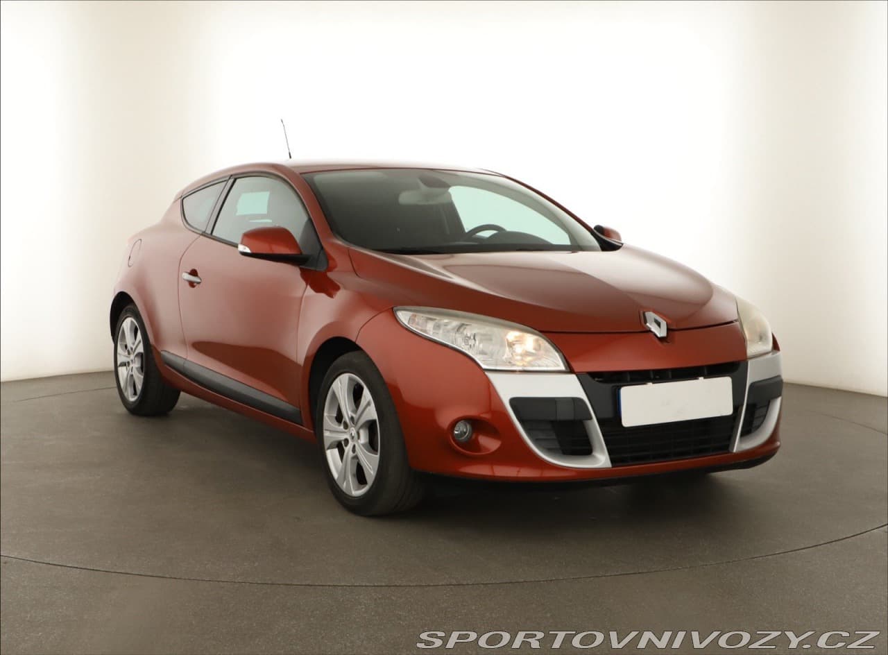 2009 Renault MEGANE