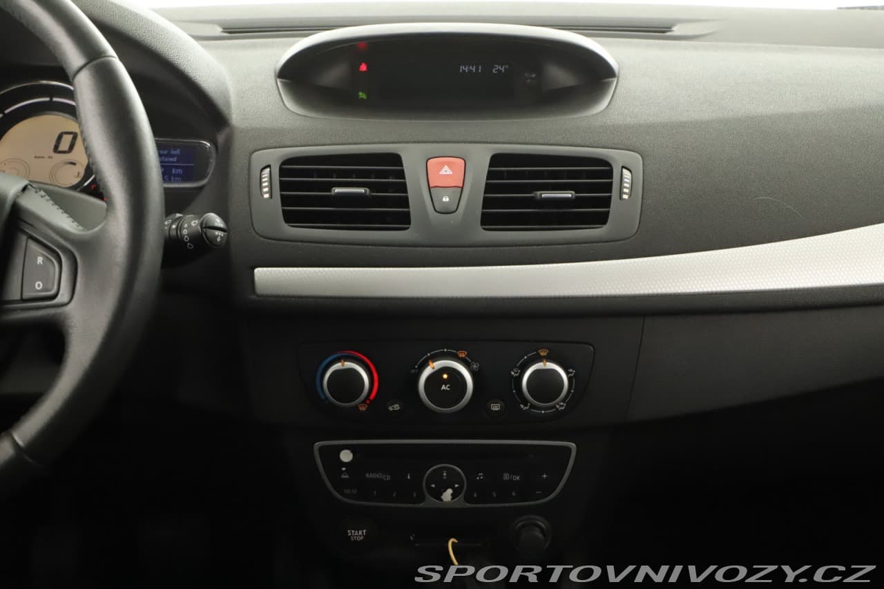 2009 Renault MEGANE - 10