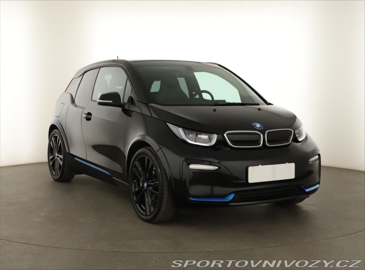 2019 BMW i3