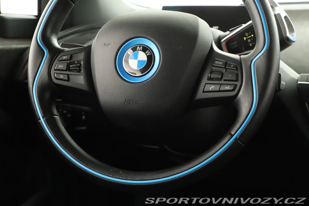 2019 BMW i3 - 15