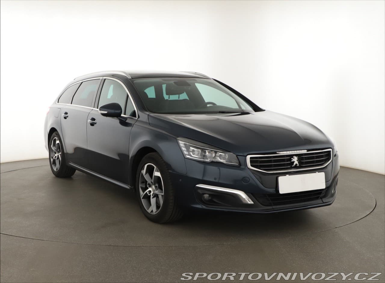 2017 Peugeot 508