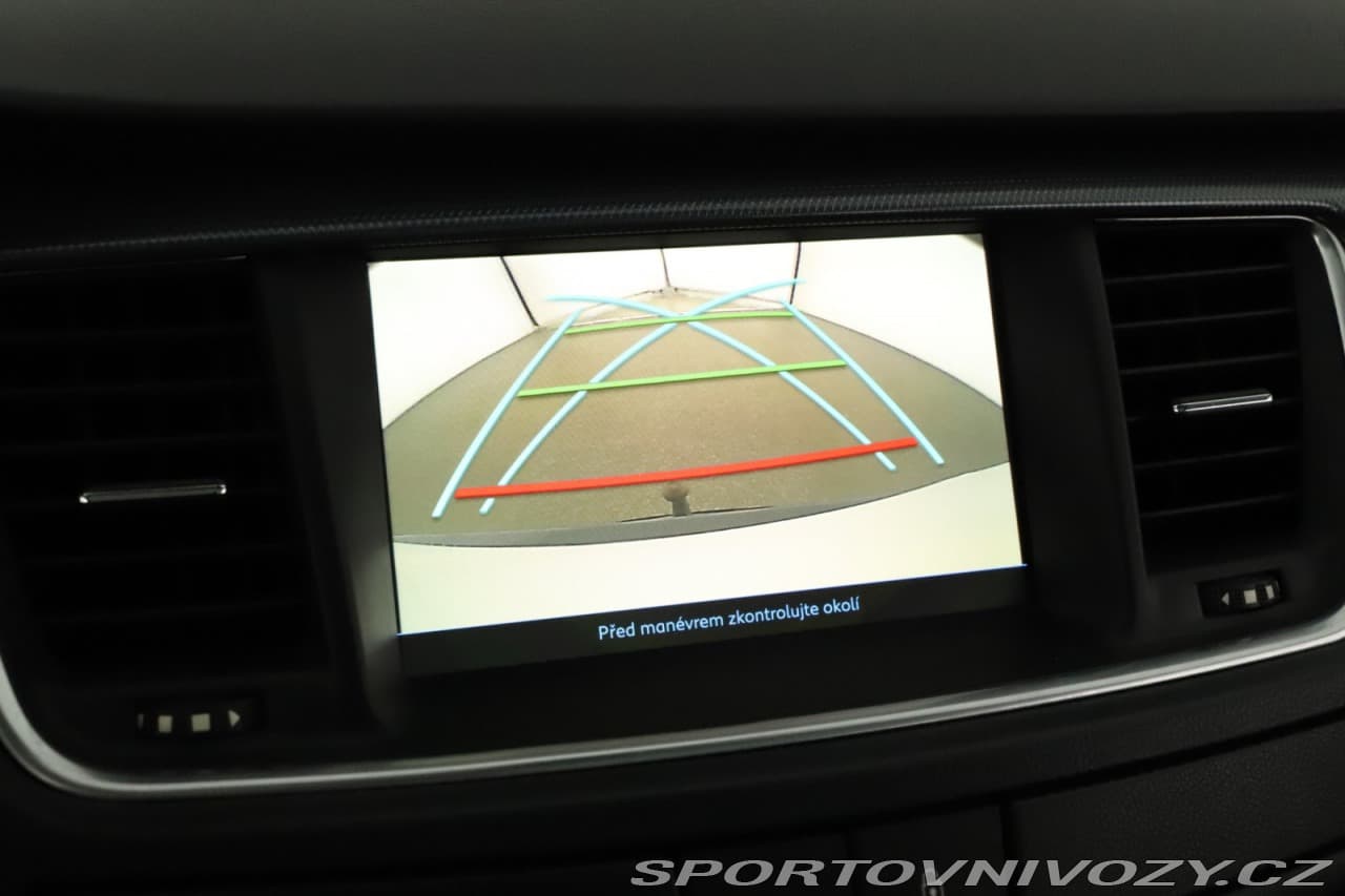 2017 Peugeot 508 - 19