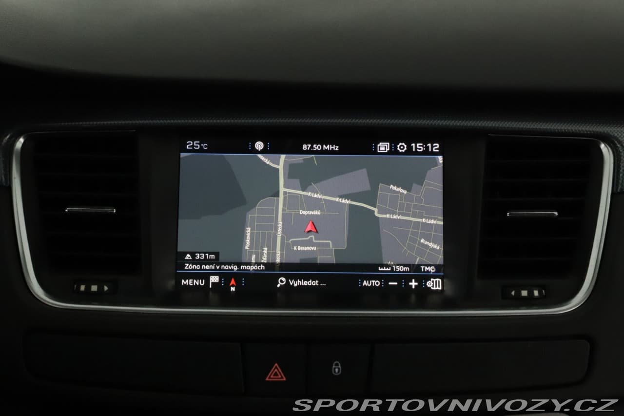 2017 Peugeot 508 - 25