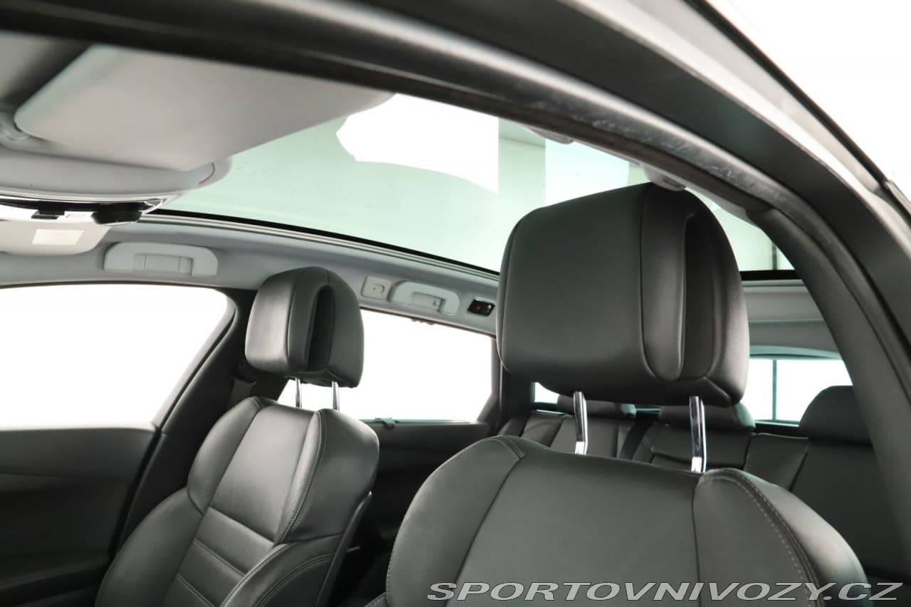 2017 Peugeot 508 - 29