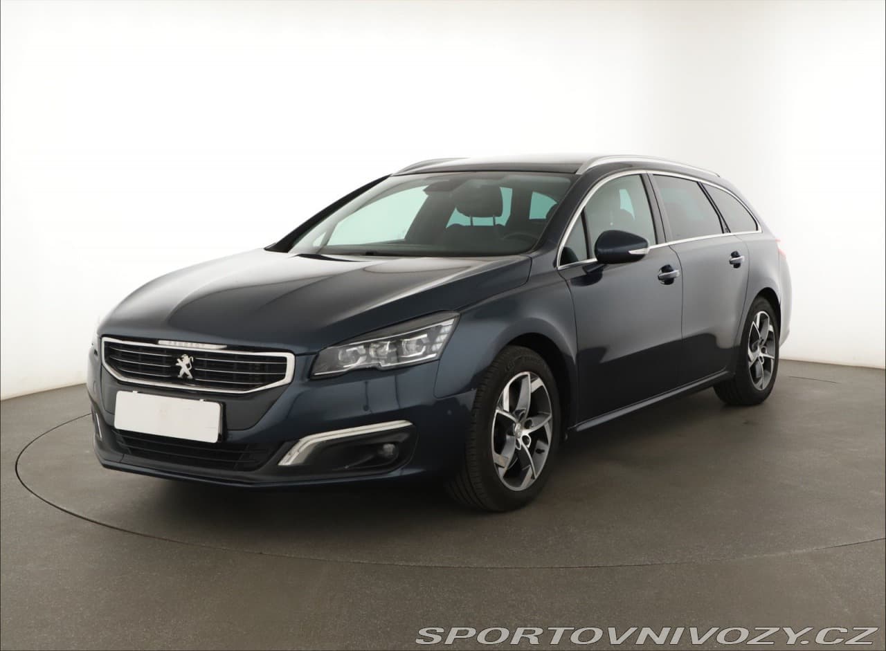 2017 Peugeot 508 - 3