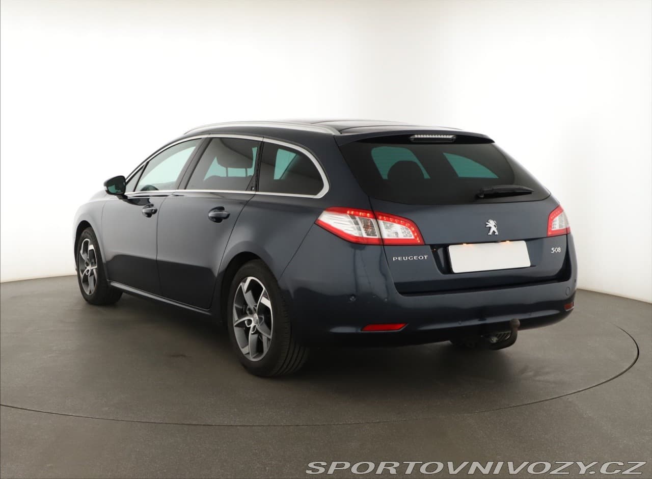 2017 Peugeot 508 - 7