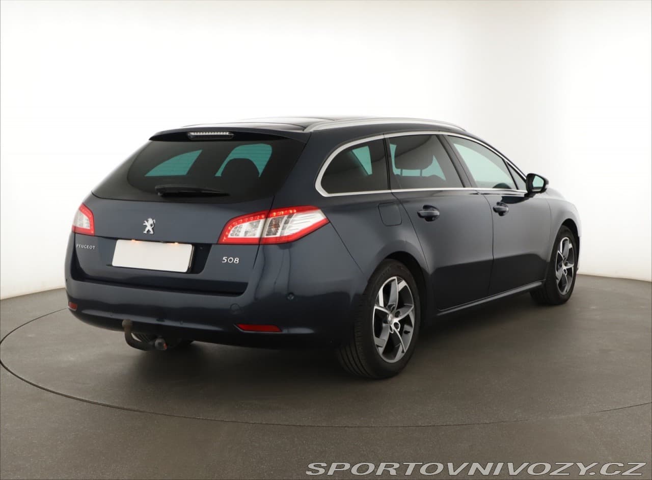 2017 Peugeot 508 - 9