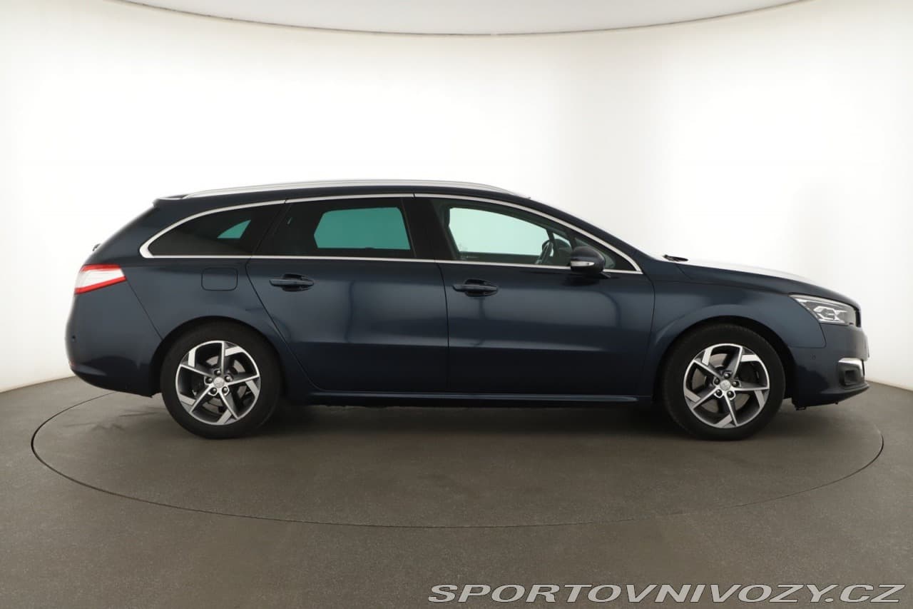 2017 Peugeot 508 - 11