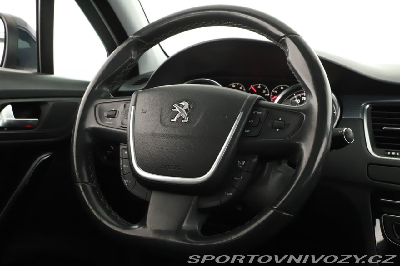 2017 Peugeot 508 - 15