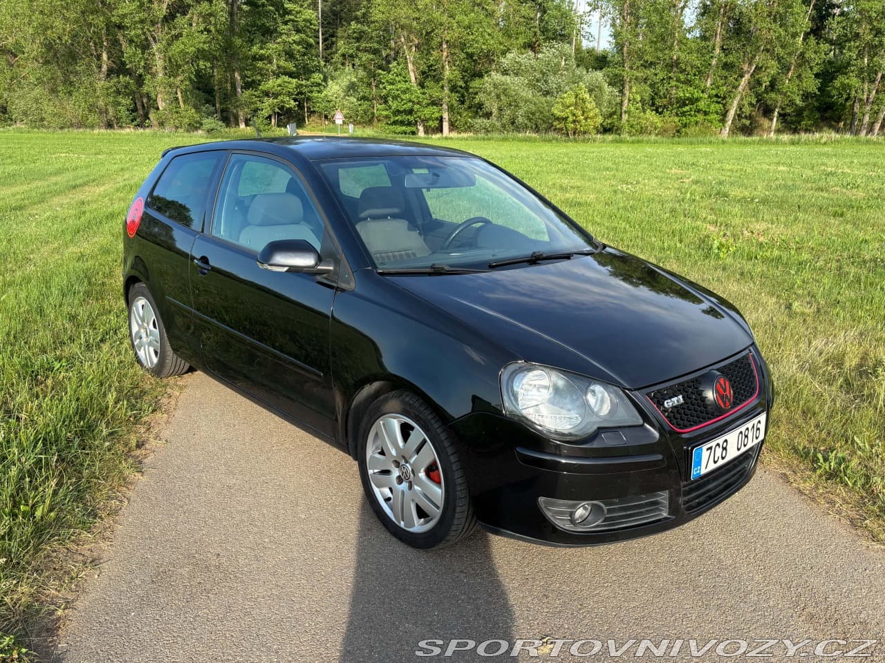 2007 Volkswagen POLO - 10