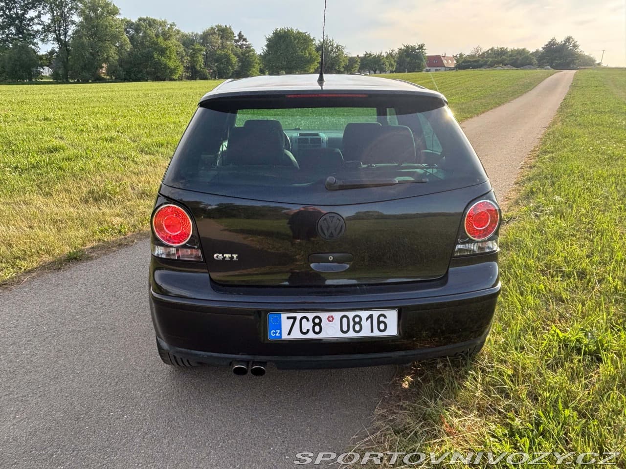 2007 Volkswagen POLO - 4