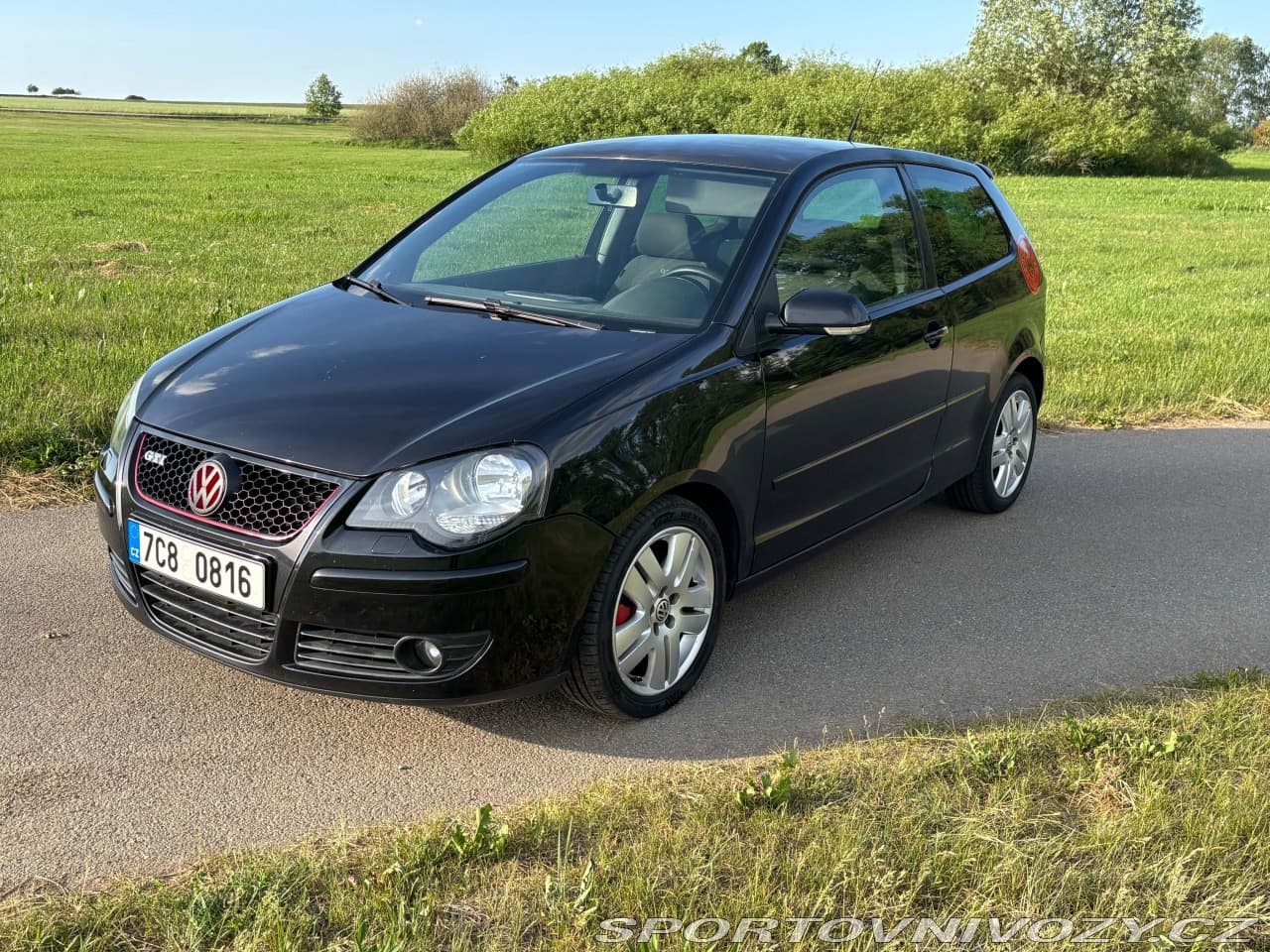 2007 Volkswagen POLO - 5