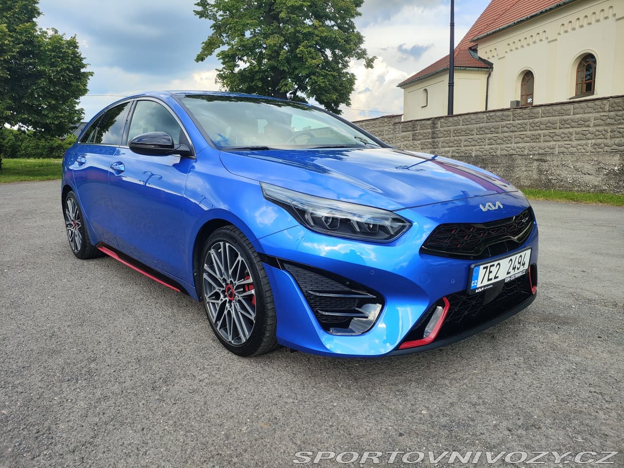 2023 Kia PROCEED