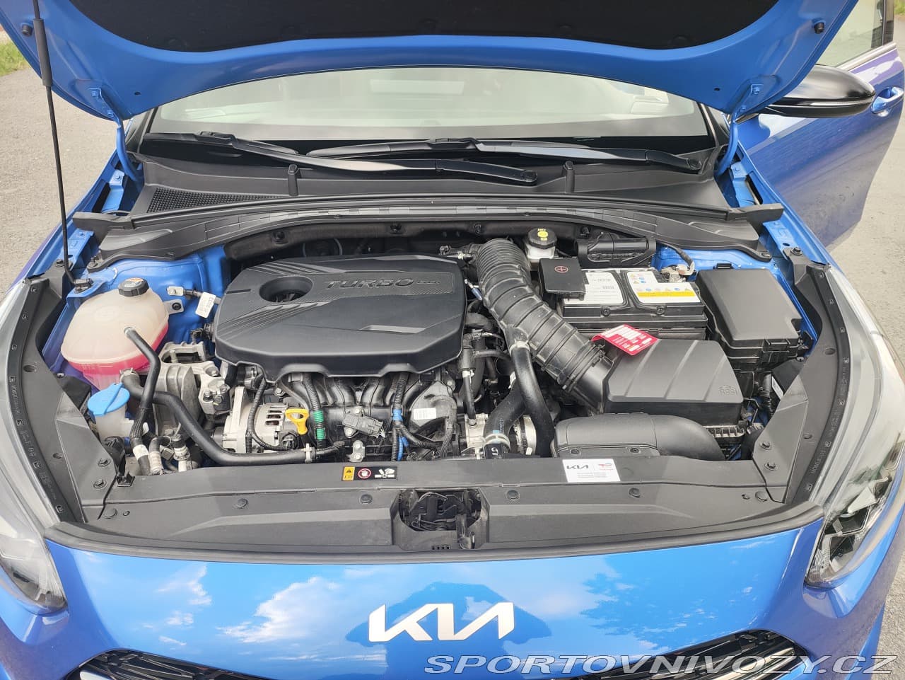 2023 Kia PROCEED - 10