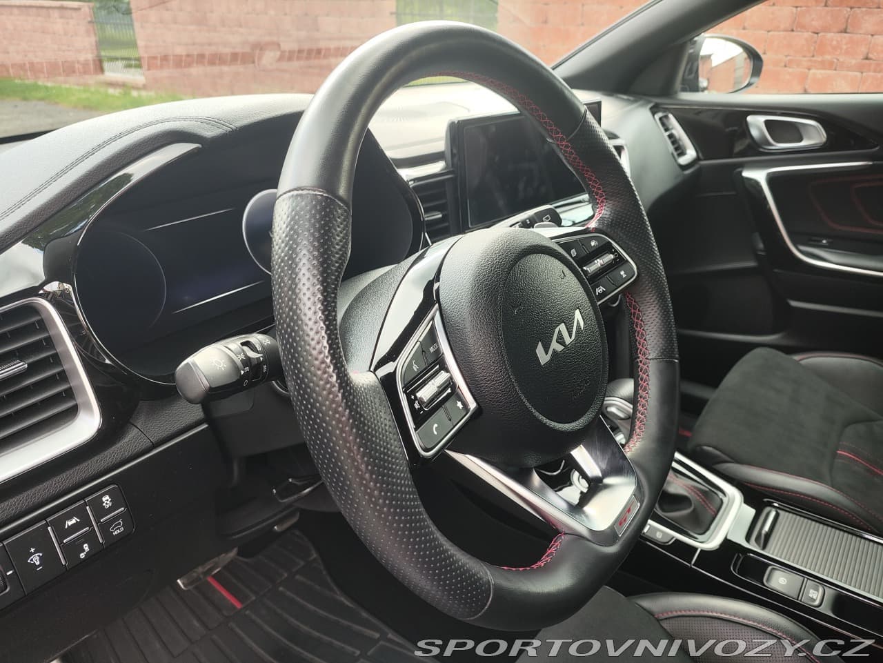 2023 Kia PROCEED - 13