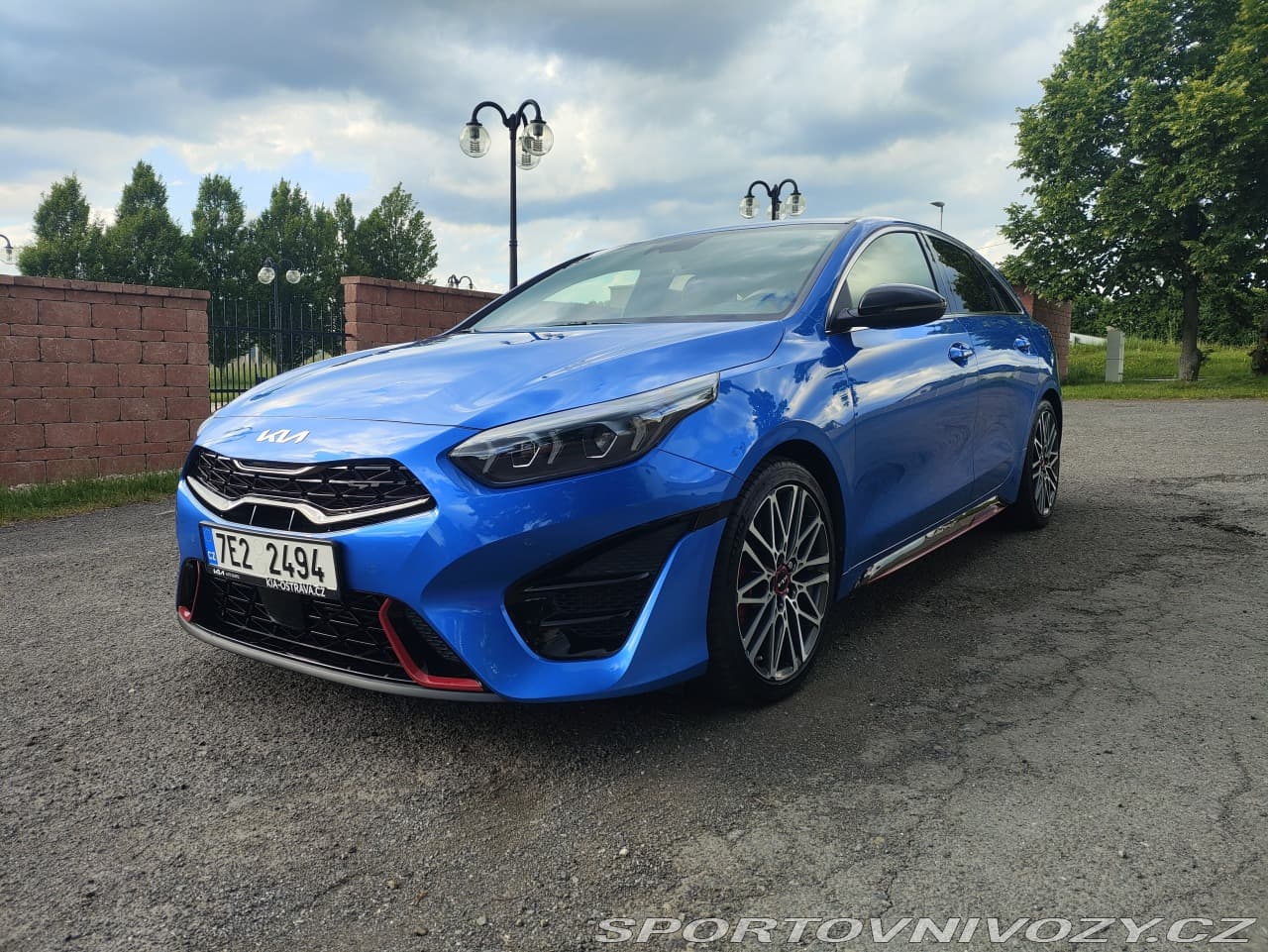 2023 Kia PROCEED - 2