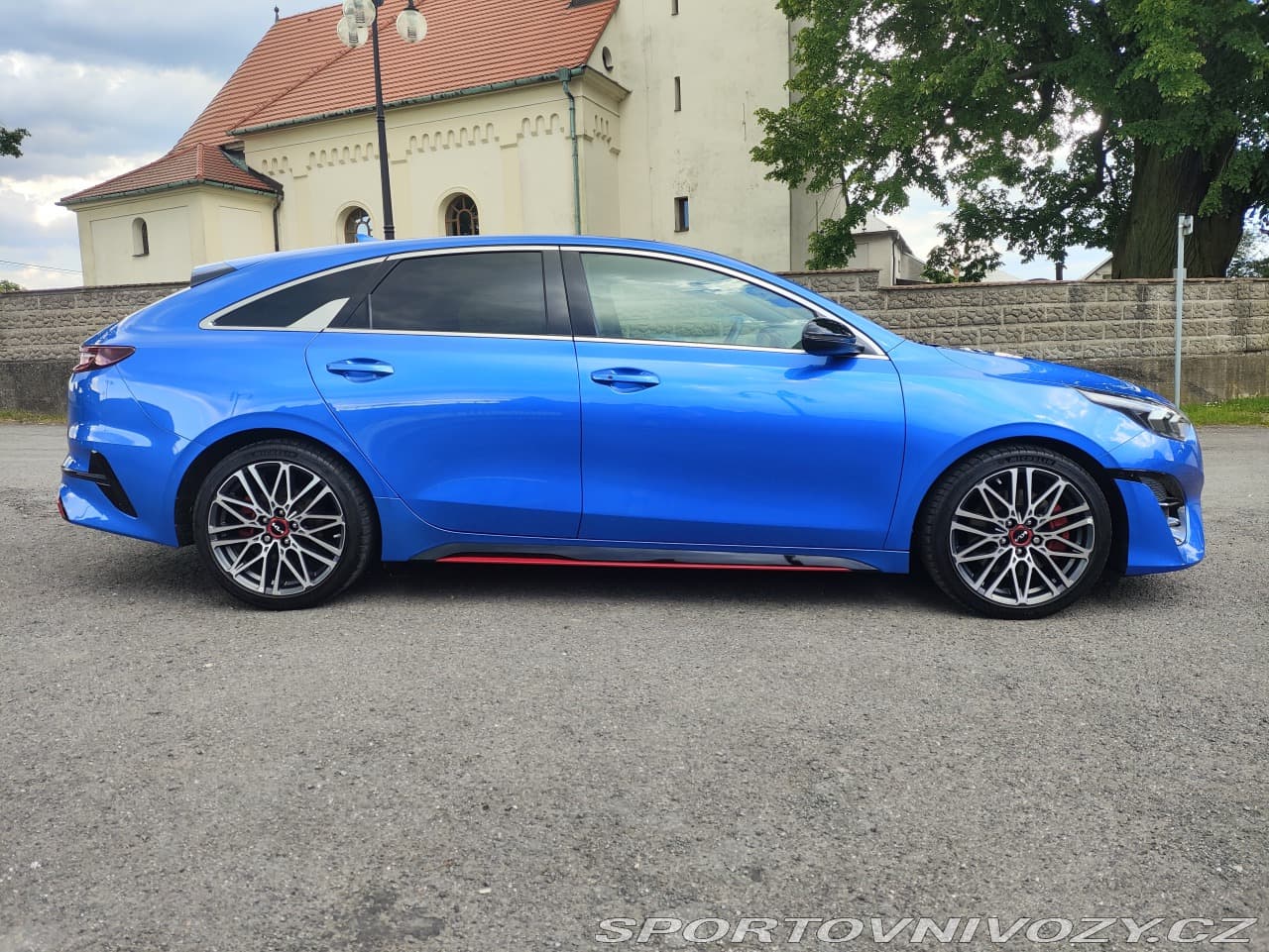 2023 Kia PROCEED - 3