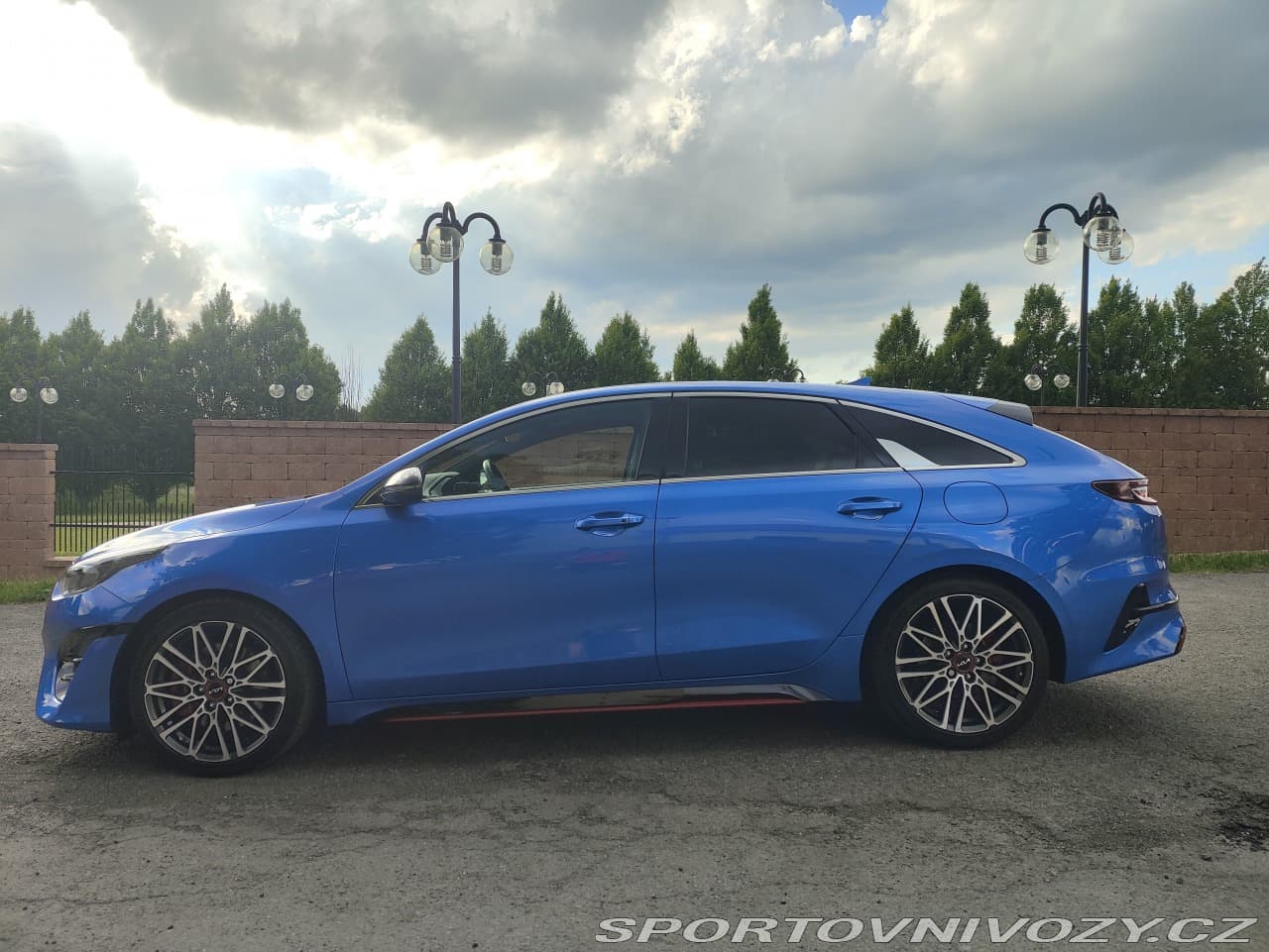 2023 Kia PROCEED - 4