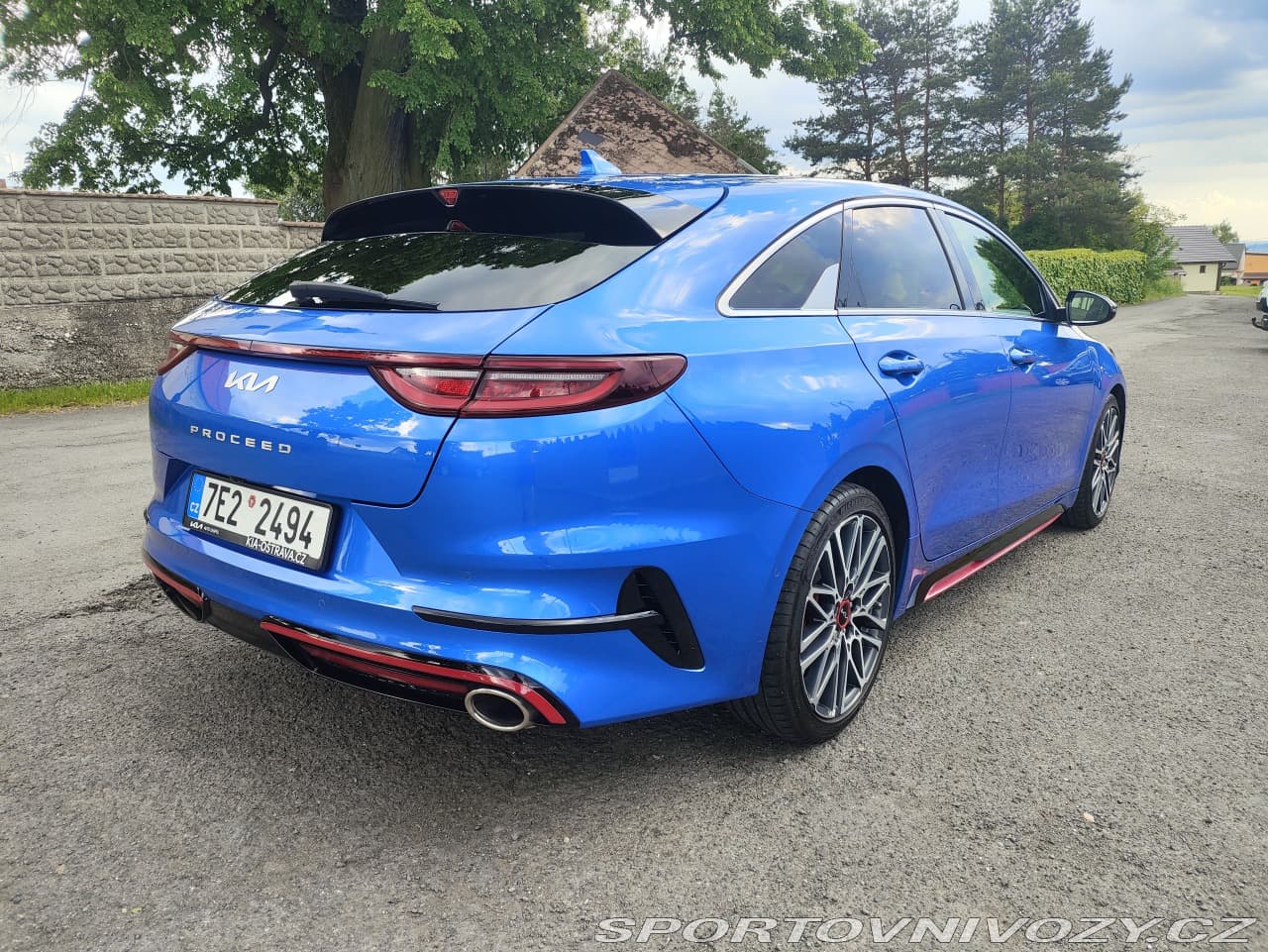 2023 Kia PROCEED - 5