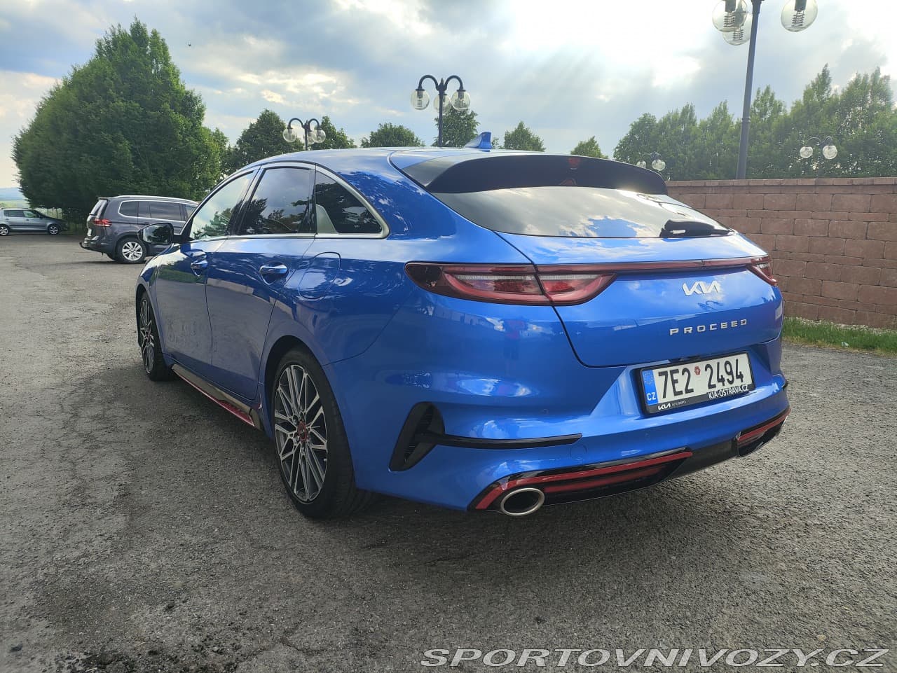 2023 Kia PROCEED - 6