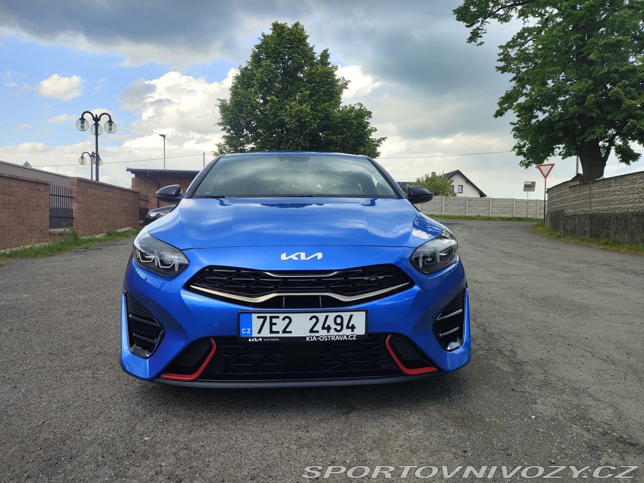 2023 Kia PROCEED - 7