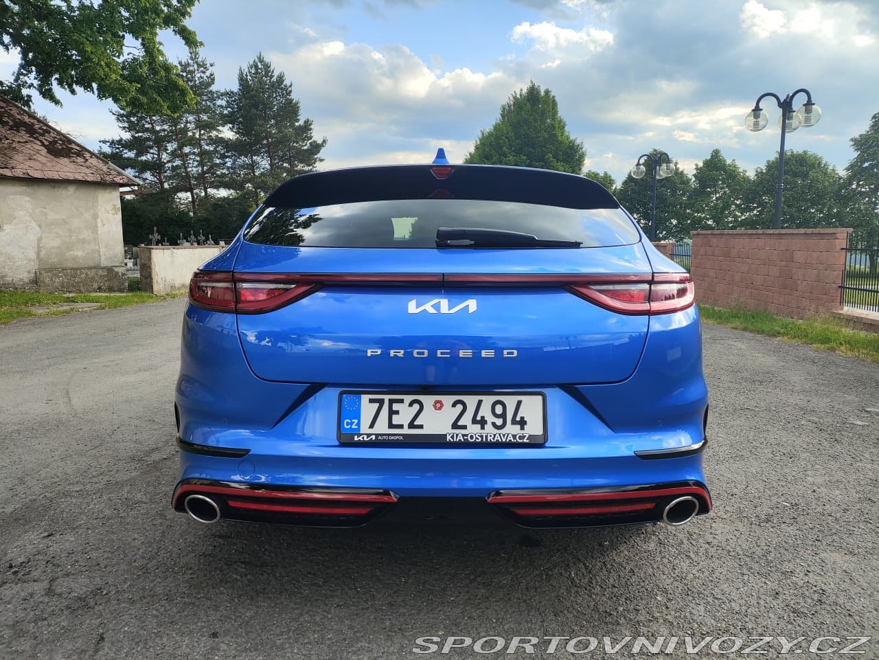 2023 Kia PROCEED - 8