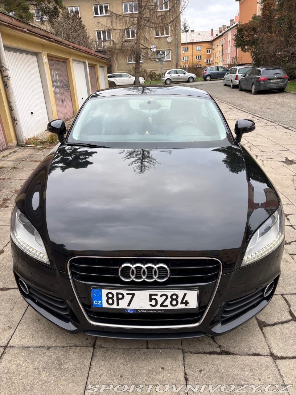 2012 Audi TT