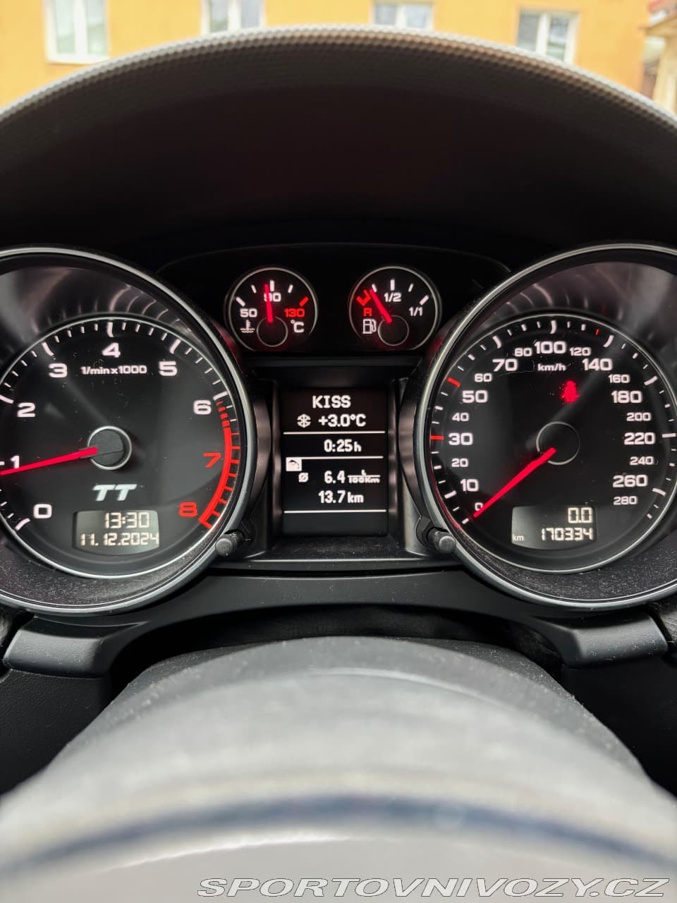 2012 Audi TT - 10