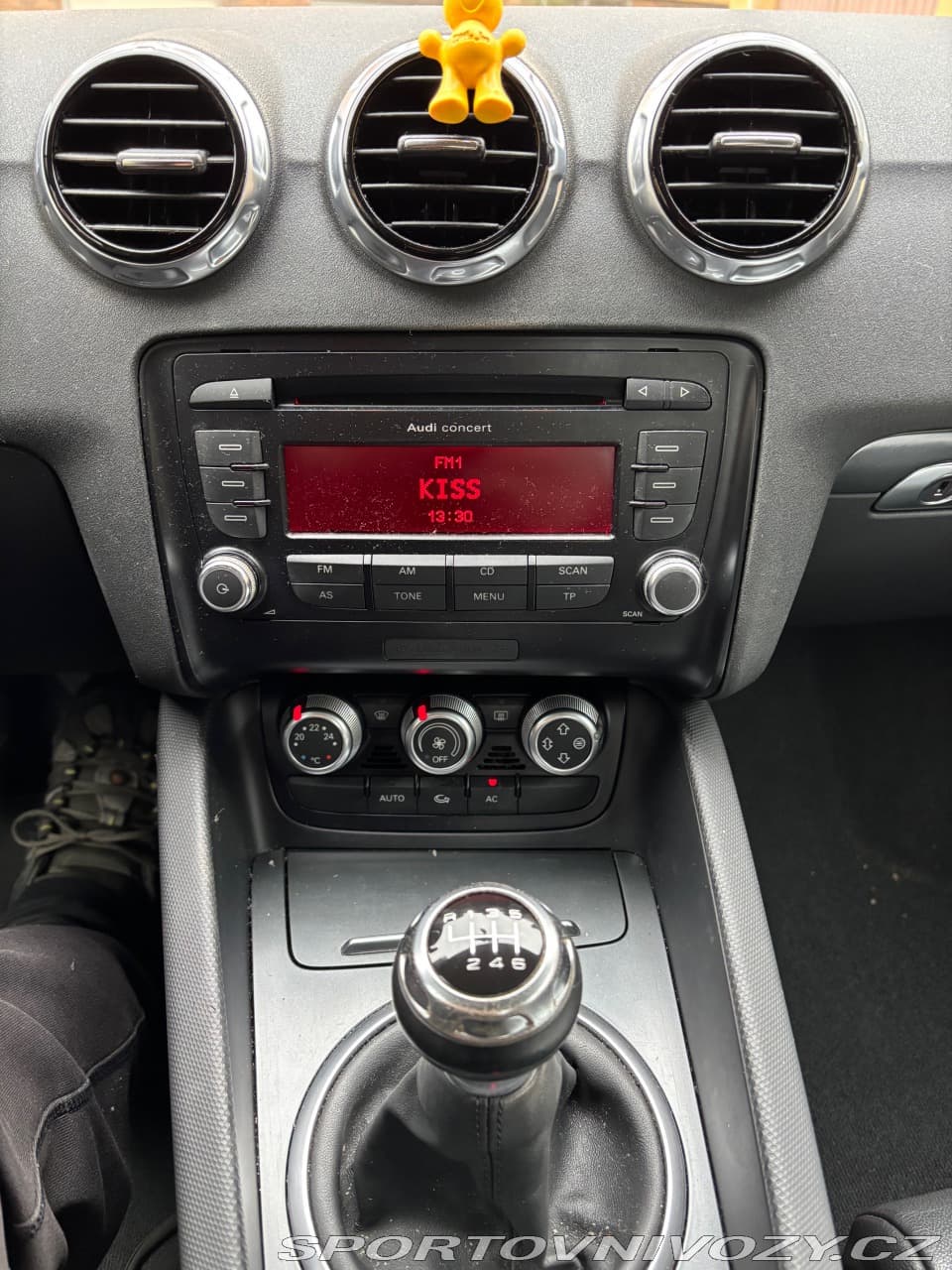 2012 Audi TT - 11