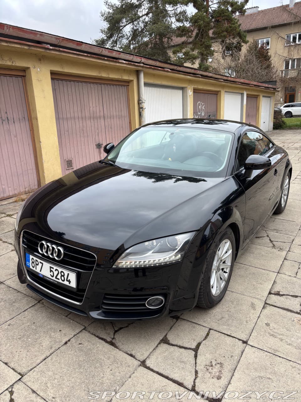 2012 Audi TT - 2