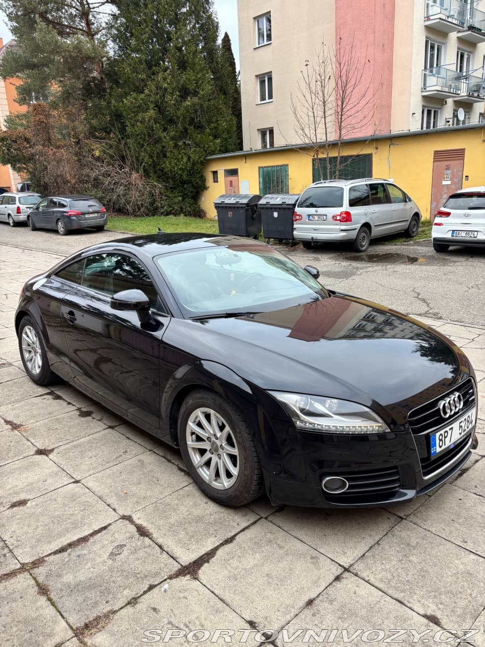 2012 Audi TT - 3