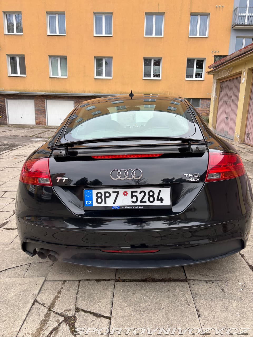 2012 Audi TT - 4