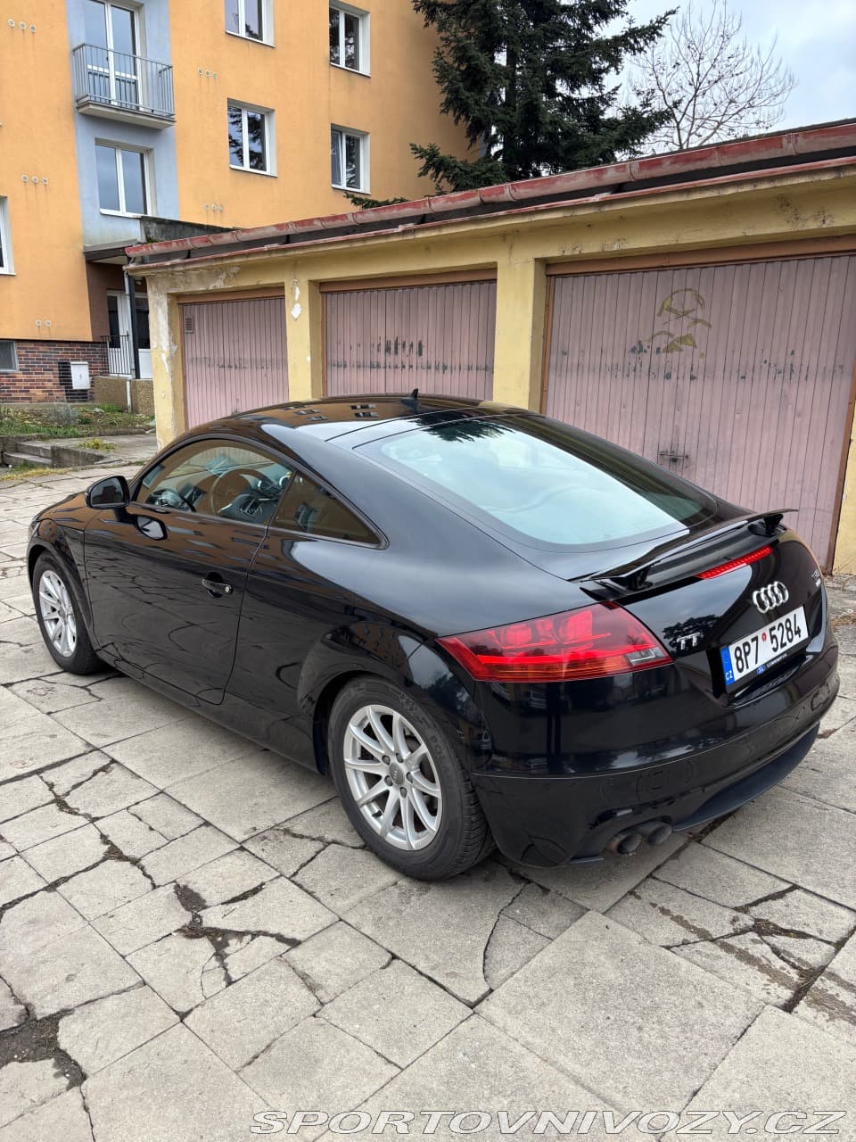 2012 Audi TT - 5
