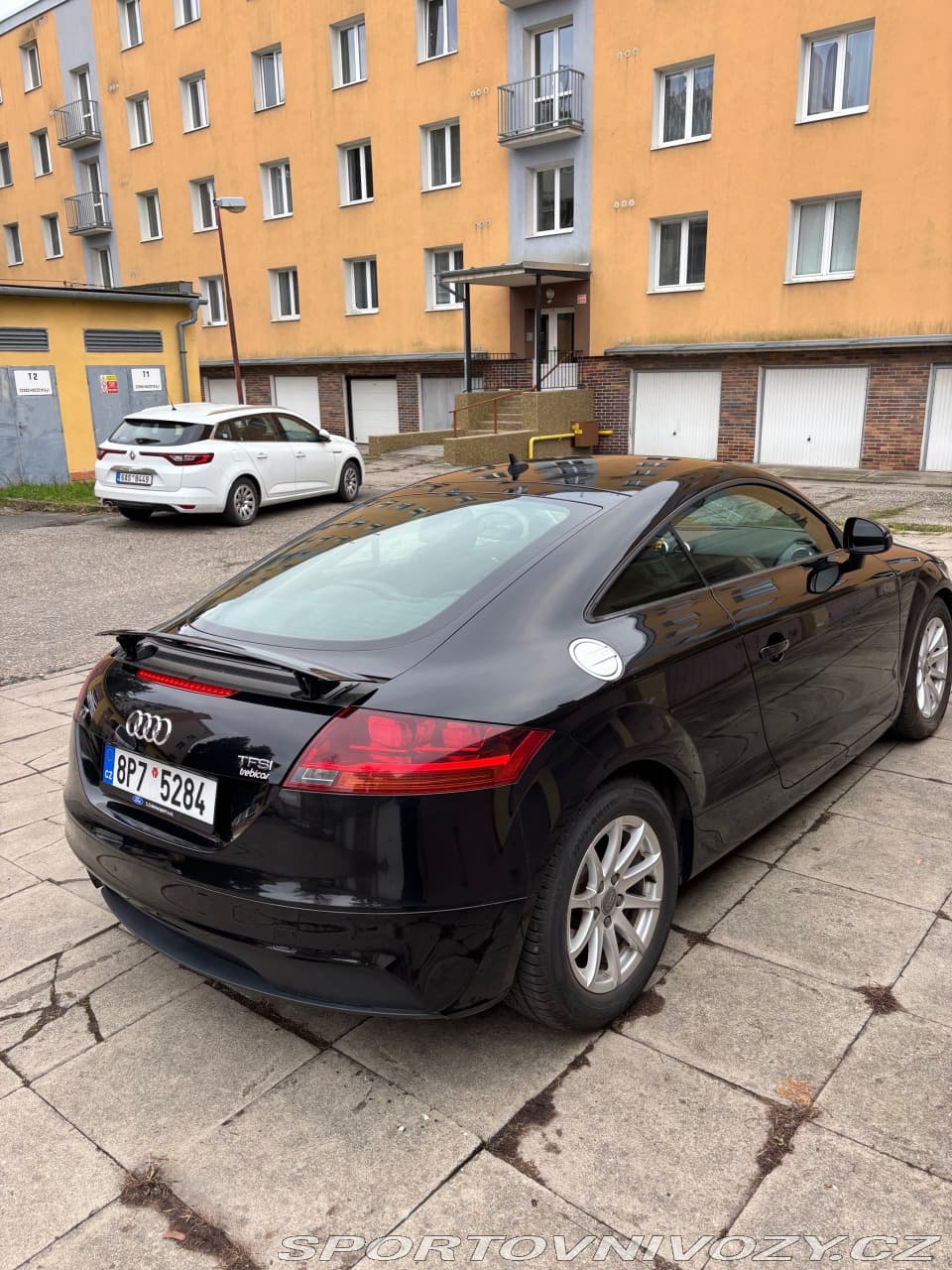 2012 Audi TT - 6