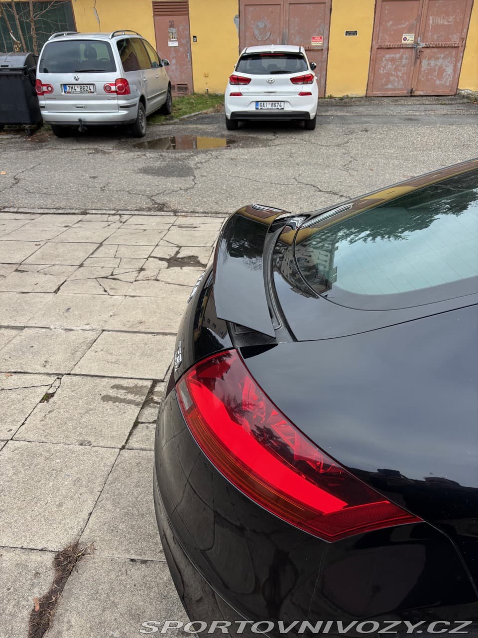 2012 Audi TT - 7