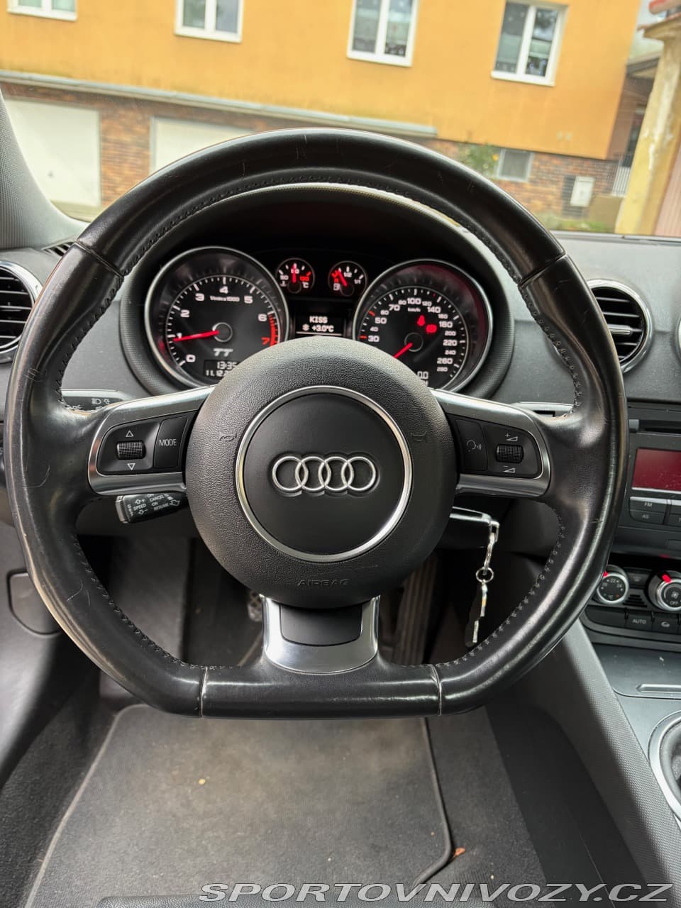2012 Audi TT - 9
