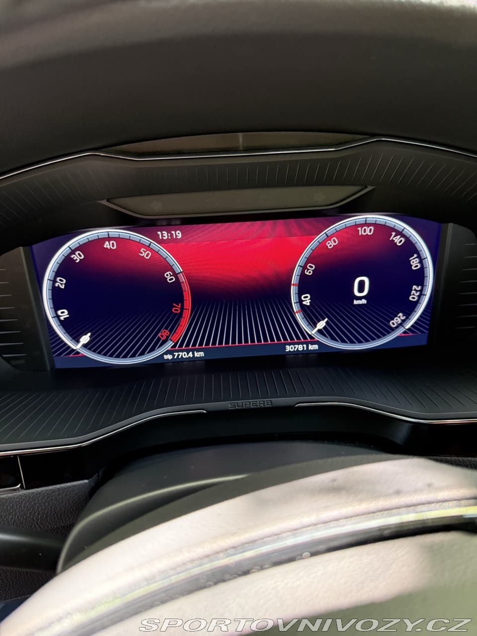 2023 Škoda SUPERB - 19