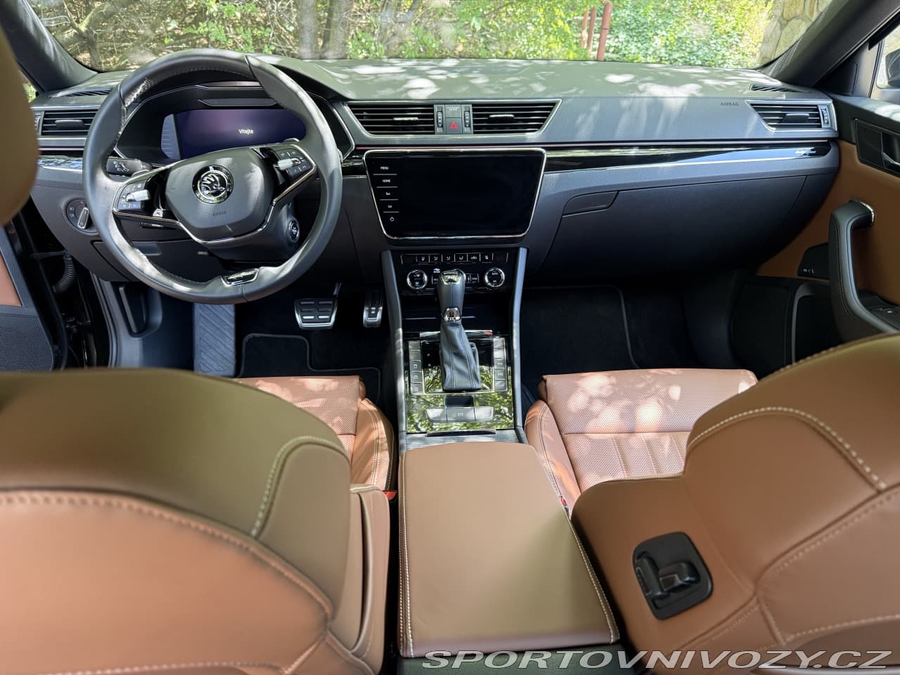 2023 Škoda SUPERB - 21