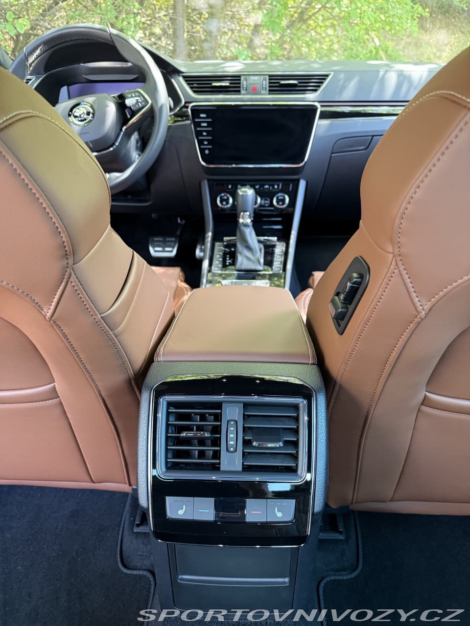 2023 Škoda SUPERB - 23