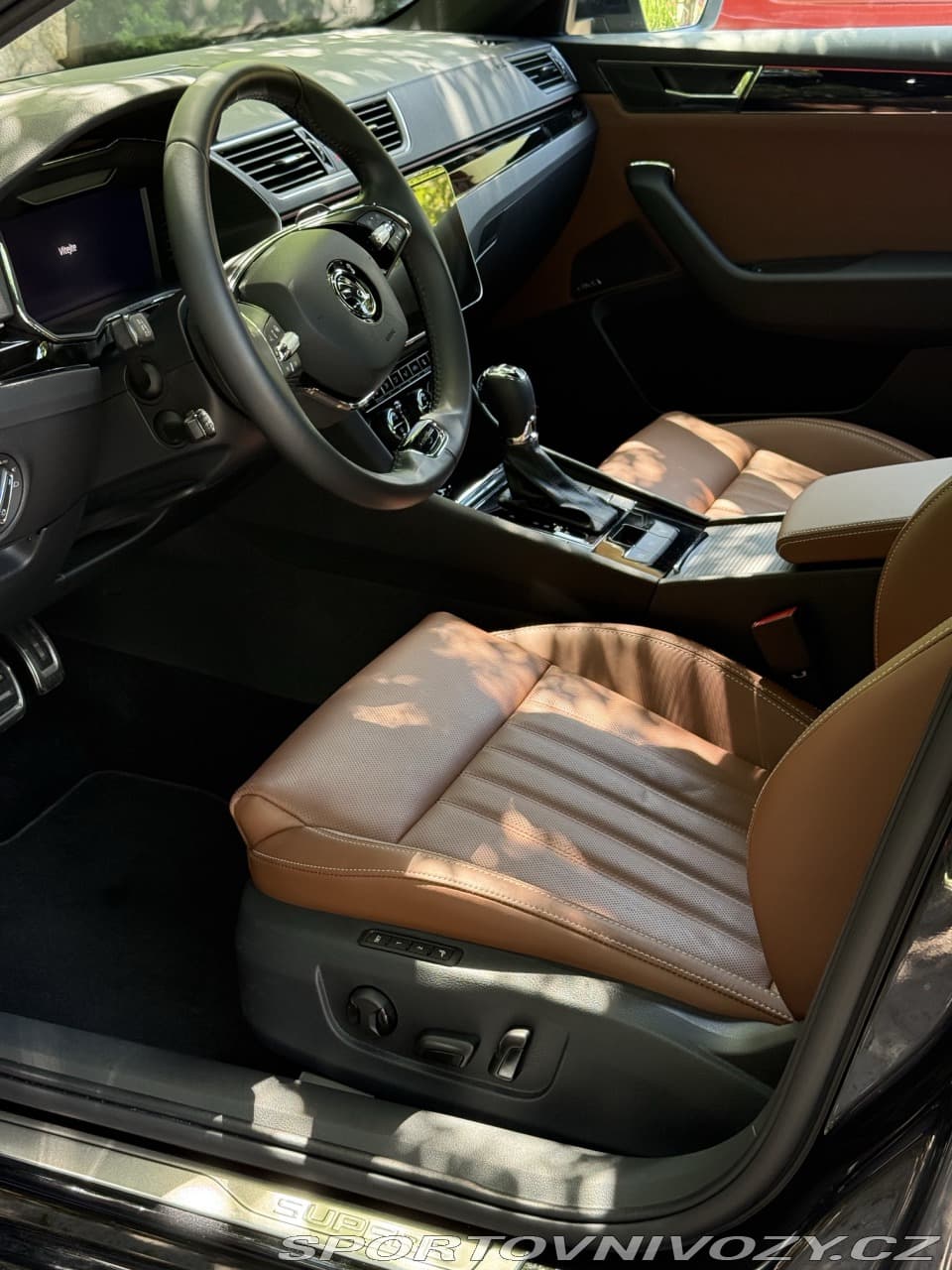 2023 Škoda SUPERB - 25